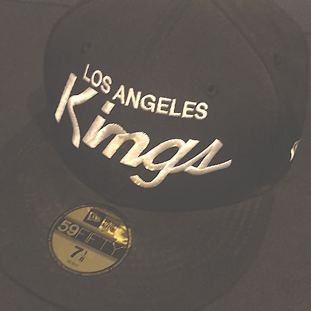 (Final Drop 6/4/22) OG Eazy-E NWA Los Angeles “Kings” fitted size 7 1/8 Sold Out